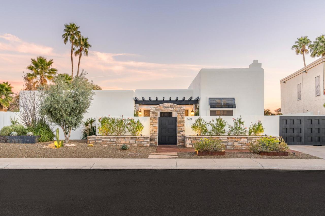 Wanderlust Oasis Villa Phoenix Bagian luar foto
