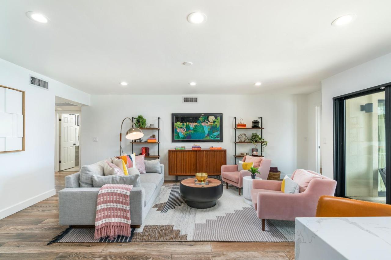 Wanderlust Oasis Villa Phoenix Bagian luar foto