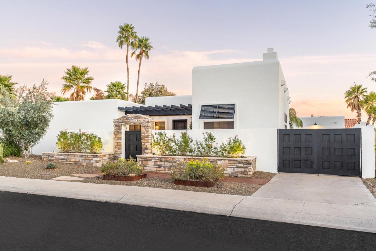 Wanderlust Oasis Villa Phoenix Bagian luar foto