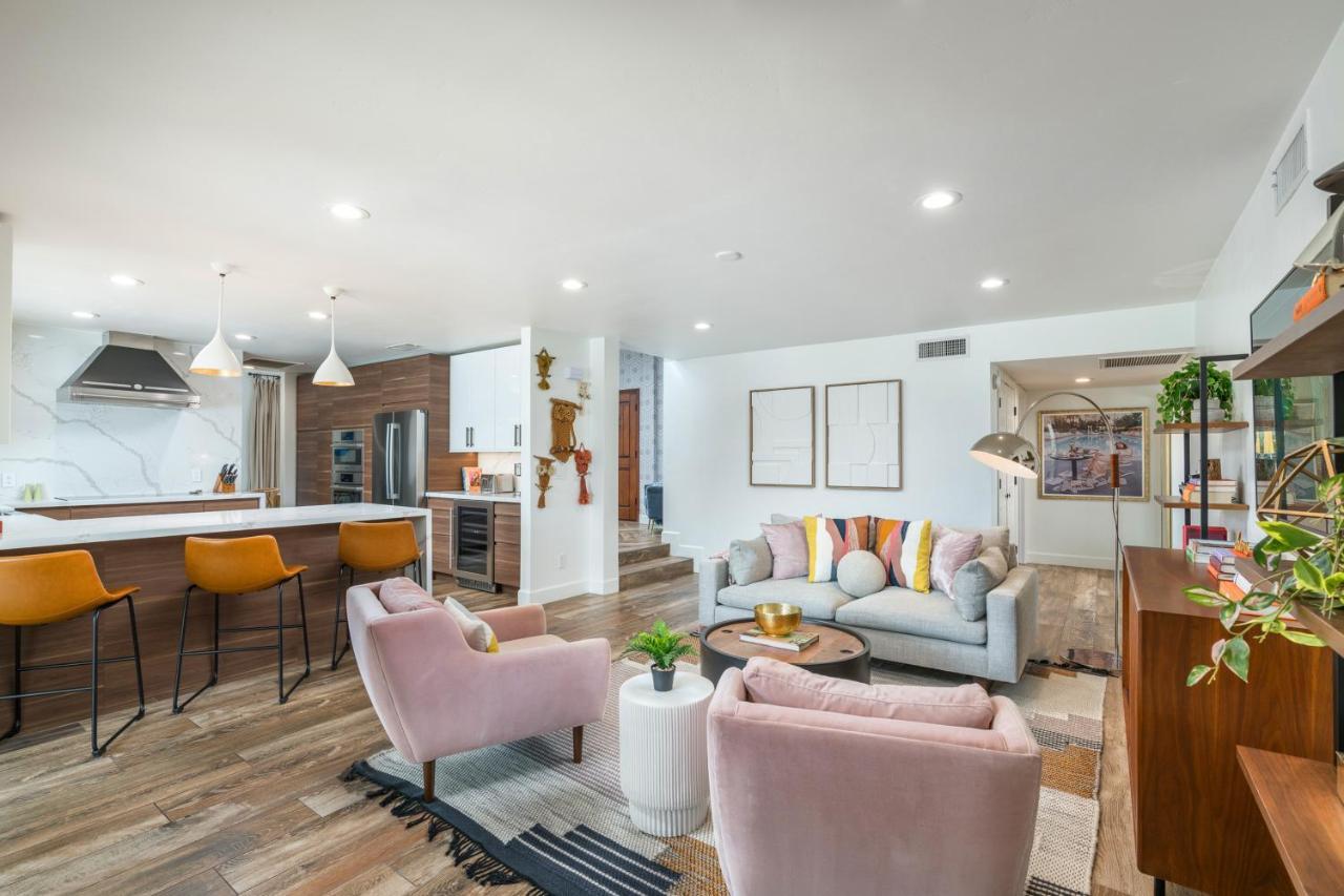 Wanderlust Oasis Villa Phoenix Bagian luar foto