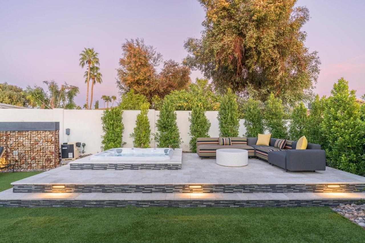 Wanderlust Oasis Villa Phoenix Bagian luar foto